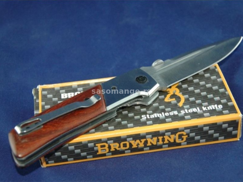 Noz Browning DA50