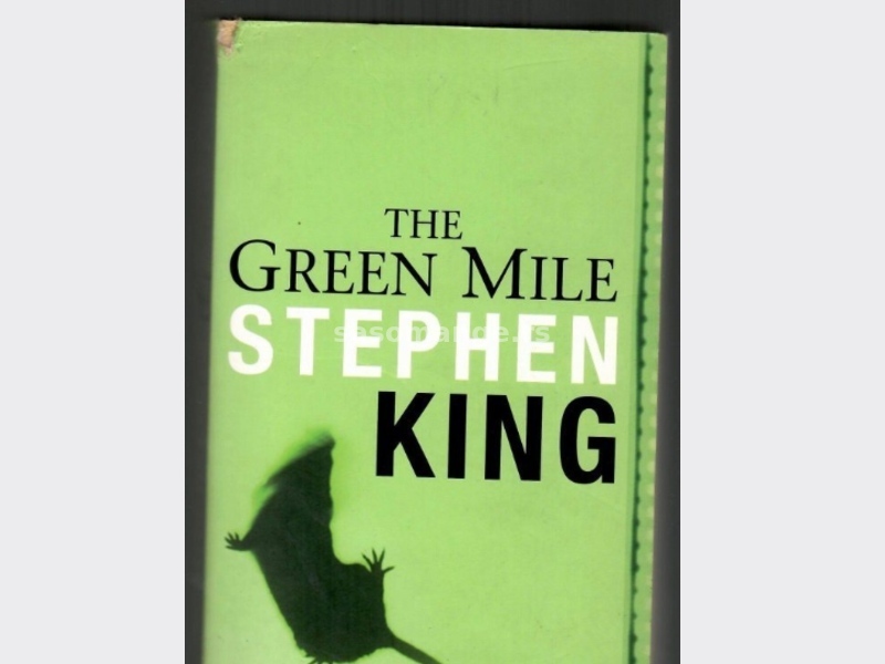 The Green Mile - Stephen King