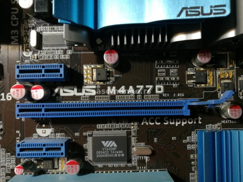 ASUS M4A77D Maticna Ploca AM2+ AMD