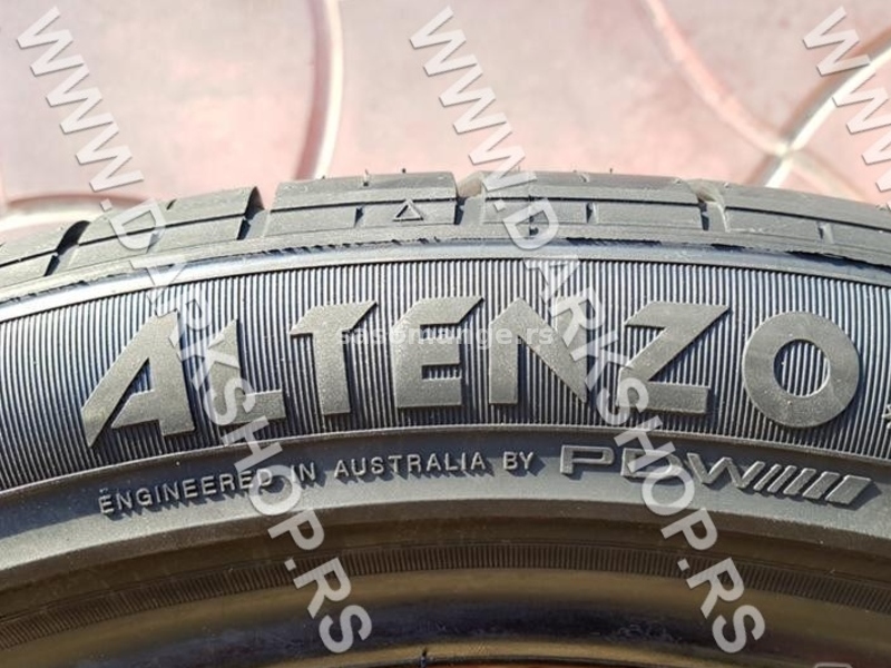 Letnje gume-nove 245/30 r20 /105w xl- Altenzo Sports comfort +
