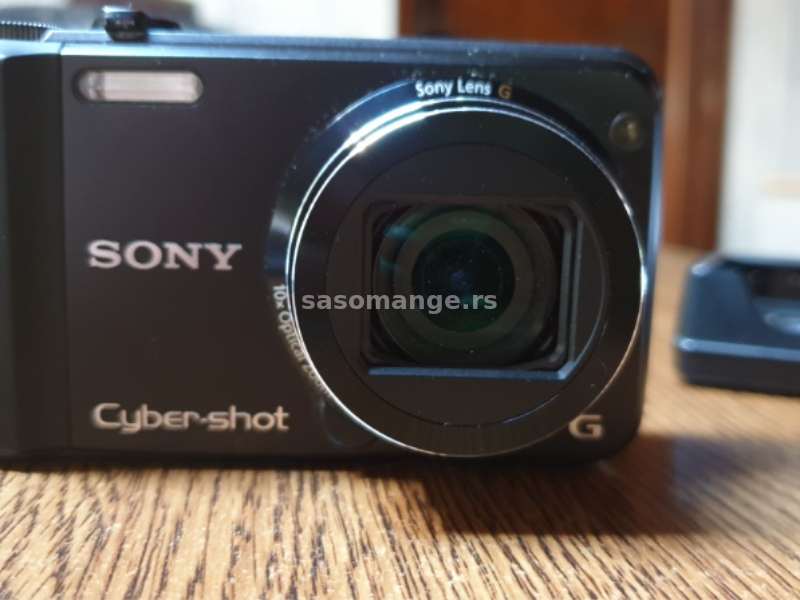 SONY DSC-H70 Kompakt Fotoaparat
