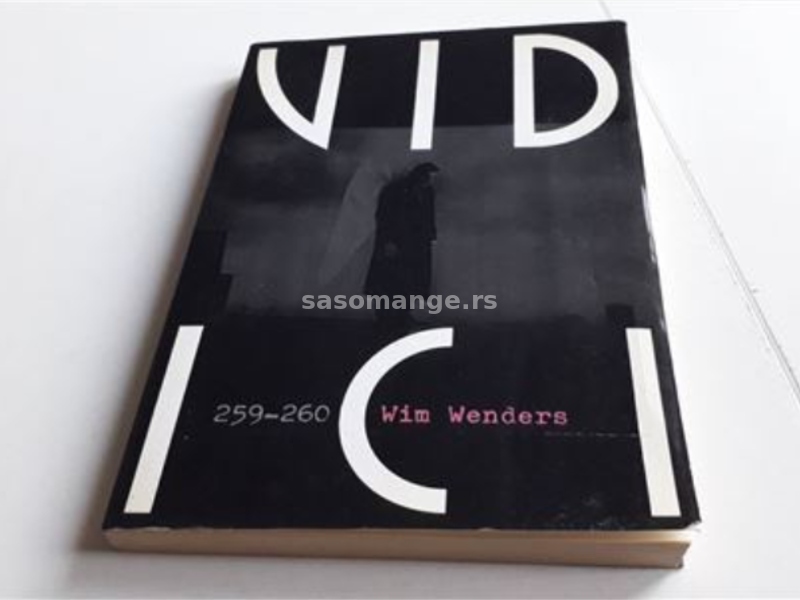 Vidici 1988 KABALA WIM WENDERS Vim Venders odlicno