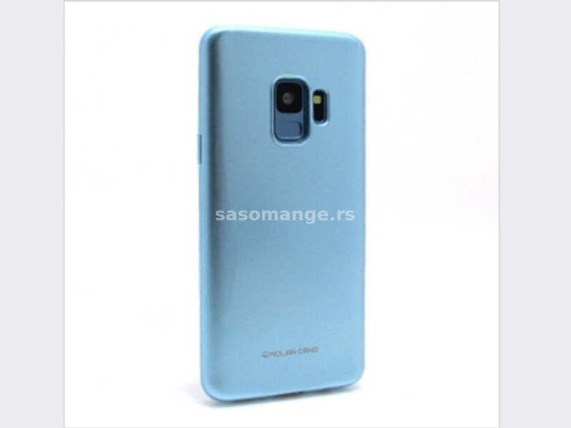 -Futrola Jelly za Samsung G960F Galaxy S9 plava -