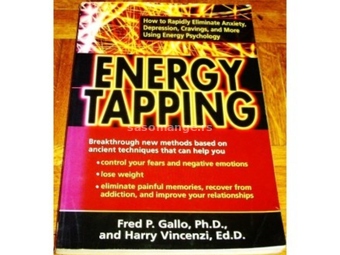 ENERGY TAPPING - Fred O. Gallo ; Harry Vincenzi