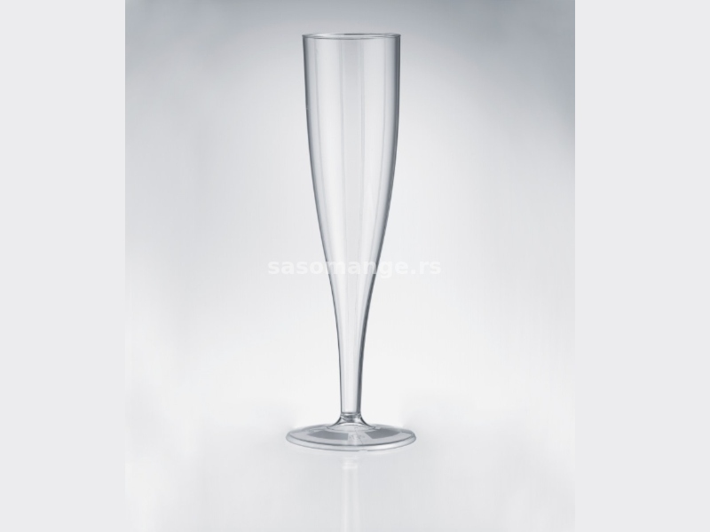 Plastična Šampanj Čaša FLUTES - 160ml - pakovanje 10kom