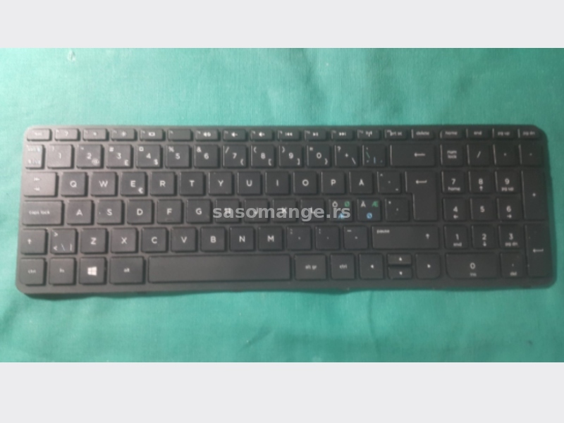 HP 15 S Serija 15-R G3 250 tastatura