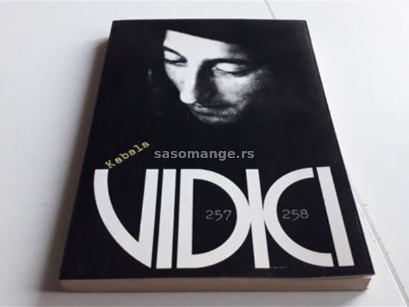 Vidici 1988 KABALA WIM WENDERS Vim Venders odlicno