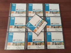 HP CD-RW 700MB 10 komada