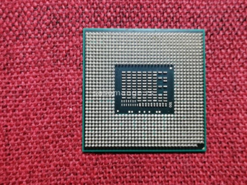 Intel Core i5-2410M procesor za laptop 2.3-2.9GHz