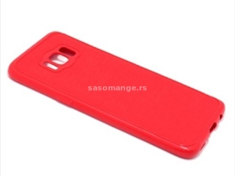 -Futrola silikon FANCY za Samsung G950F Galaxy S8 crvena -