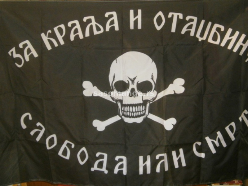 Četnička zastava