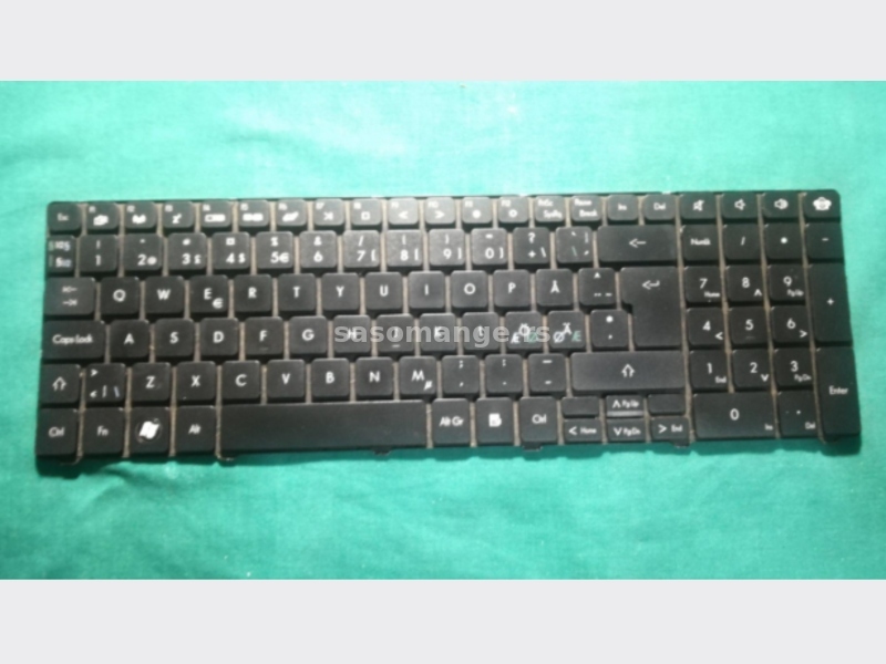 PackardBell TM81 Acer Aspire eMachines tastatura