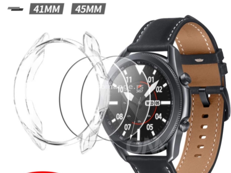 Samsung bumper silikonska zaštita za smartwatch