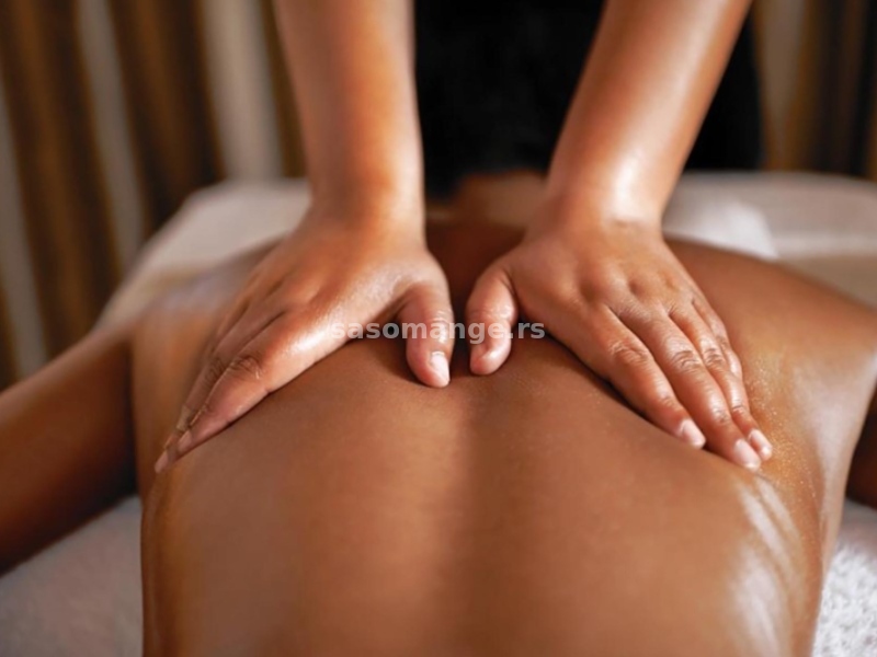 Relax senzual masaža