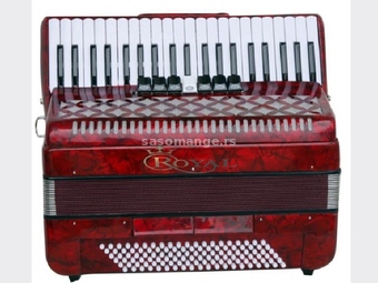 Royal A002RD Klavirna harmonika