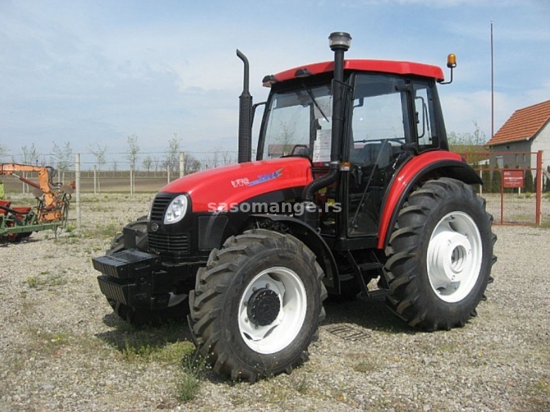 YTO X904 Traktor