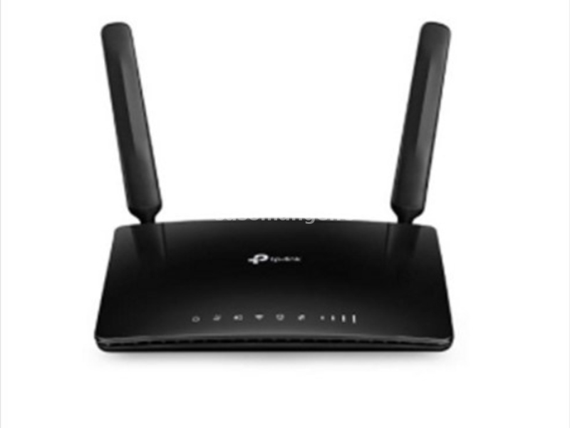 Ruter-TP-LINK Ruter TL-MR6400 Wireless, 802.11 n, do 300Mbps, 2.4 GHz-