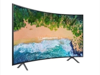 Televizor Samsung 65 inča UE65NU7372UXXH Curved UHD Smart WiFi-