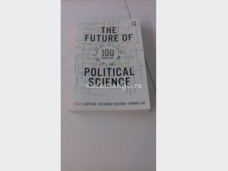 The future of political science, ENG, NOVA