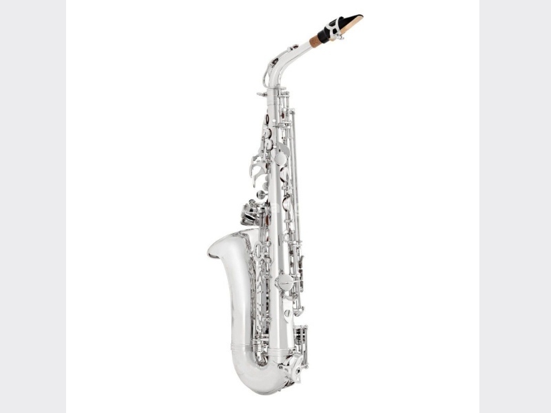 Firefeel W009 Alt Saksofon Silver