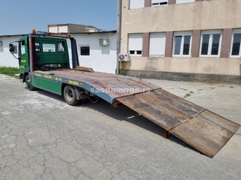 Šlep služba Zrenjanin - AC Mila - (Prevoz i transport vozila, camaca, viljuškara, kombija, traktora.