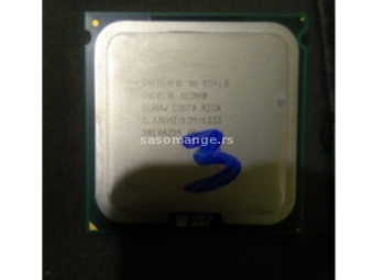 Intel Xeon E5410 12 MB L2