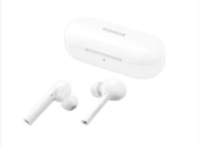 Bežične Bluetooth slušalice za mobilni telefon-Honor FlyPods Lite White-