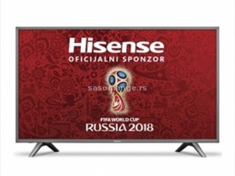 HISENSE Smart televizor 55 inča H50A6100 LED 4K UHD LCD-