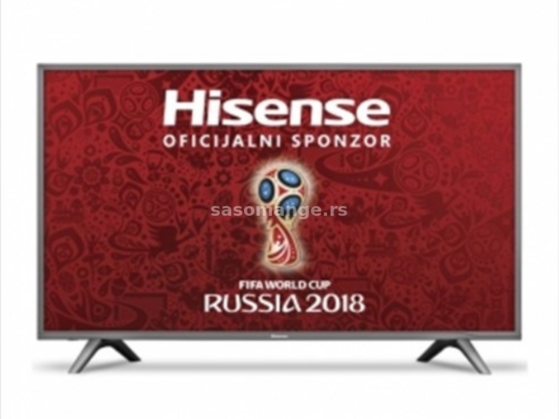 HISENSE Smart televizor 55 inča H50A6100 LED 4K UHD LCD-