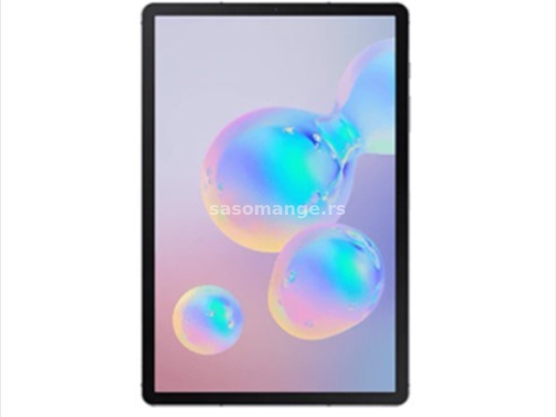 Tablet -SAMSUNG Galaxy Tab S6 LTE Gray SM-T865NZAASEE-