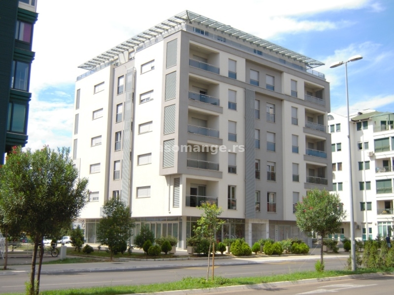 Stan na dan u Podgorici renta stanovi i apartmani