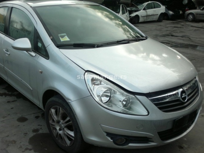 OPEL CORSA D DELOVI