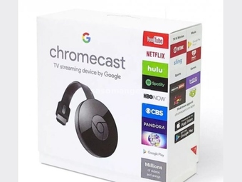 Google Chromecast Streaming uređaj