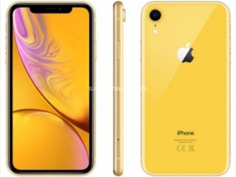 Mobilni telefon APPLE iPhone XR 64GB-APPLE iPhone XR 64GB Yellow-