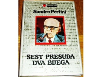 ŠEST PRESUDA, DVA BIJEGA - Sandro Pertini
