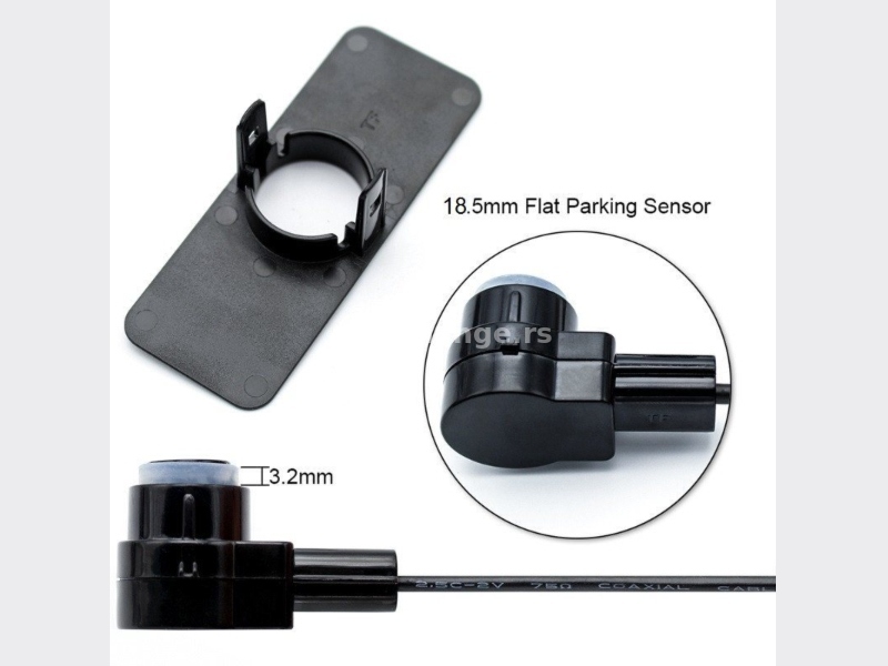 Bear parking senzor 18.5mm