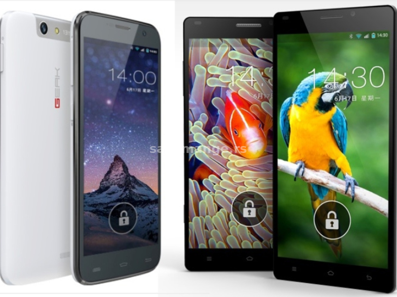 Android Telefoni i Tablet Uređaji