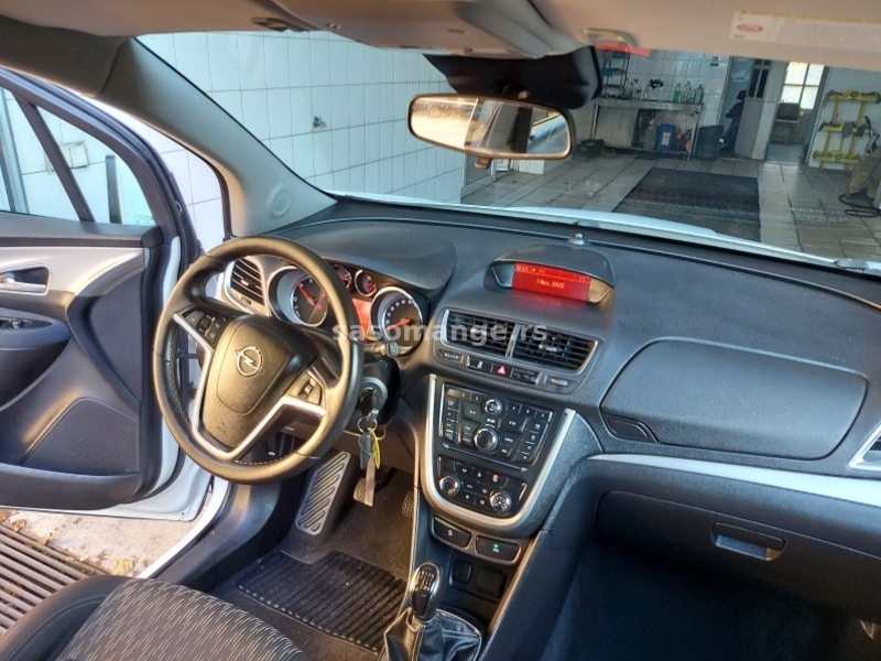Opel MOKKA 1.7 CDTI Ecoflex Cosmo S/S 4WD 96 kW, 5 vrata, terensko vozilo - SUV