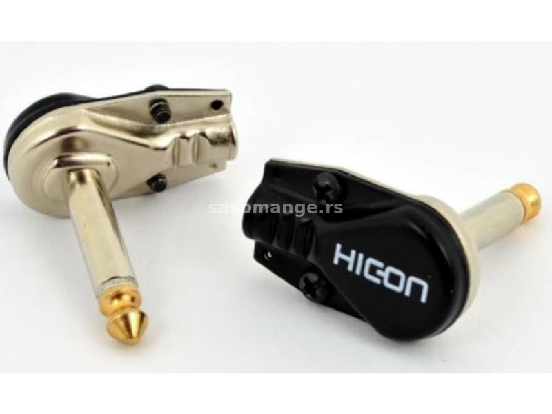 Hicon HI-J63MA05 Ugaoni džek 6,3mm