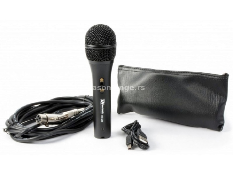 Mikrofon Power Dynamics PDS-USB