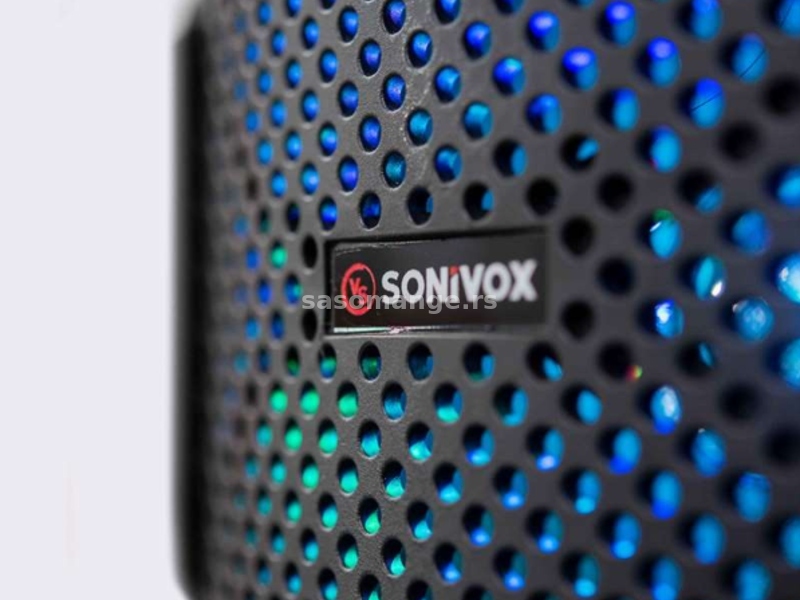 Bluetooth profesionalni karaoke Zvucnik Sonivox VS - SS2590