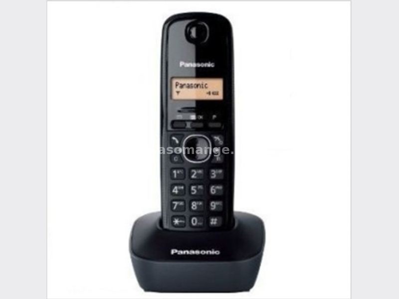 Bežični digitalni fiksni telefon Panasonic KX-TG1611FXH-Panasonic KX-TG1611FXH-