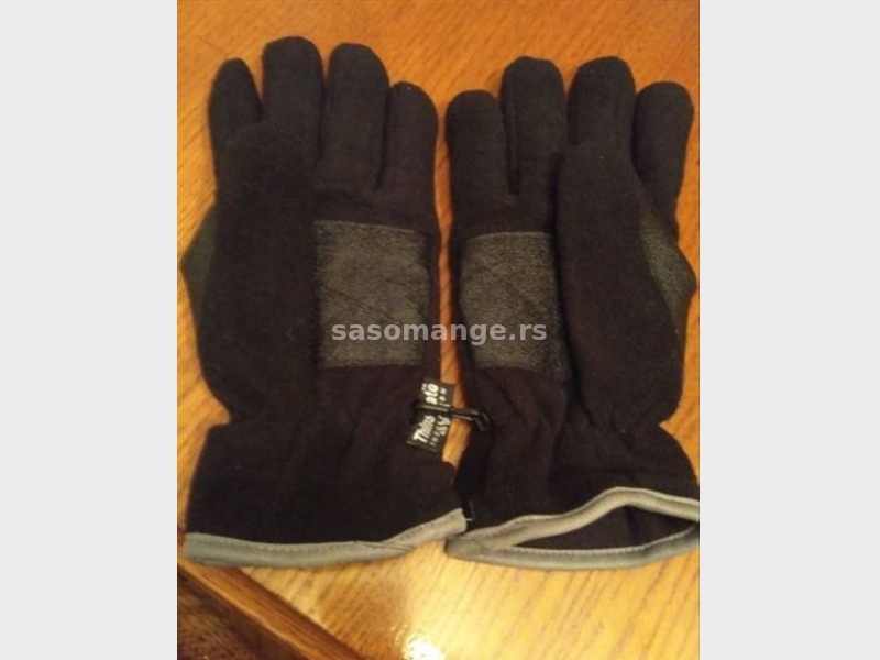 Termo Thinsulate rukavice