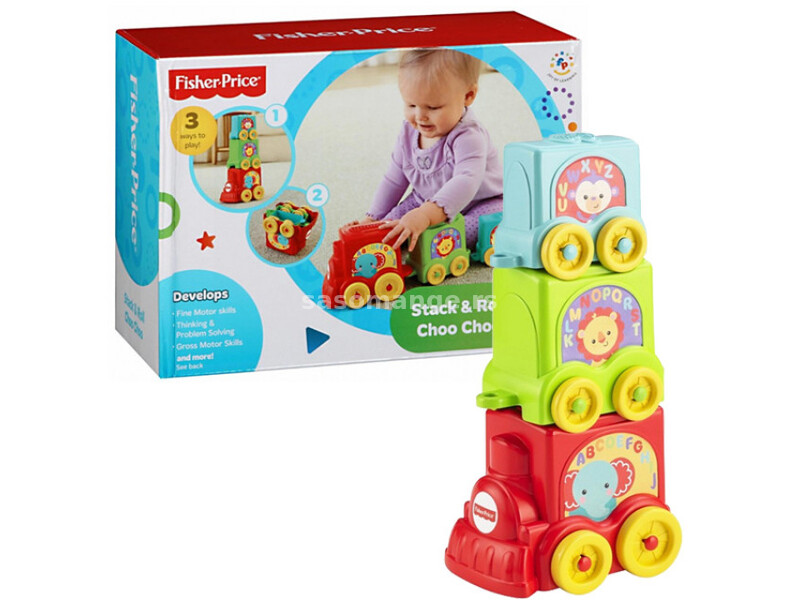 Fisher Price Vozić