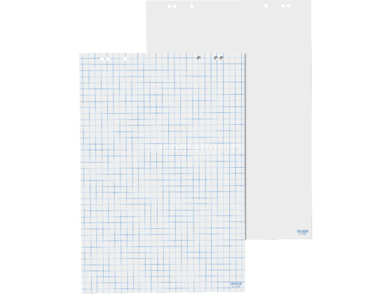 Flip-chart blok 50 listova, 65x99,5 cm blanko ( 09BF10 )
