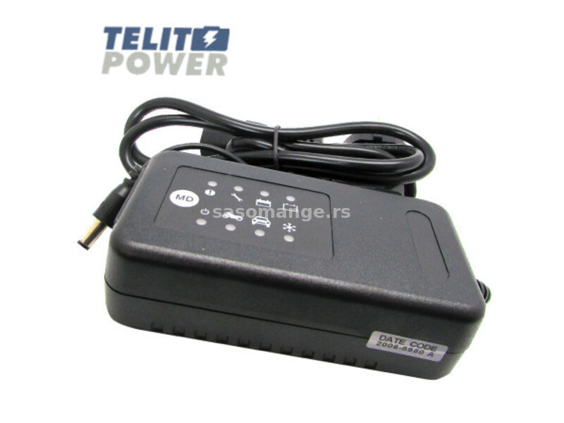FocusPower punjač akumulatora 3PA5015R 13.8V 3.3A za akumulatore od 12V ( 2564 )