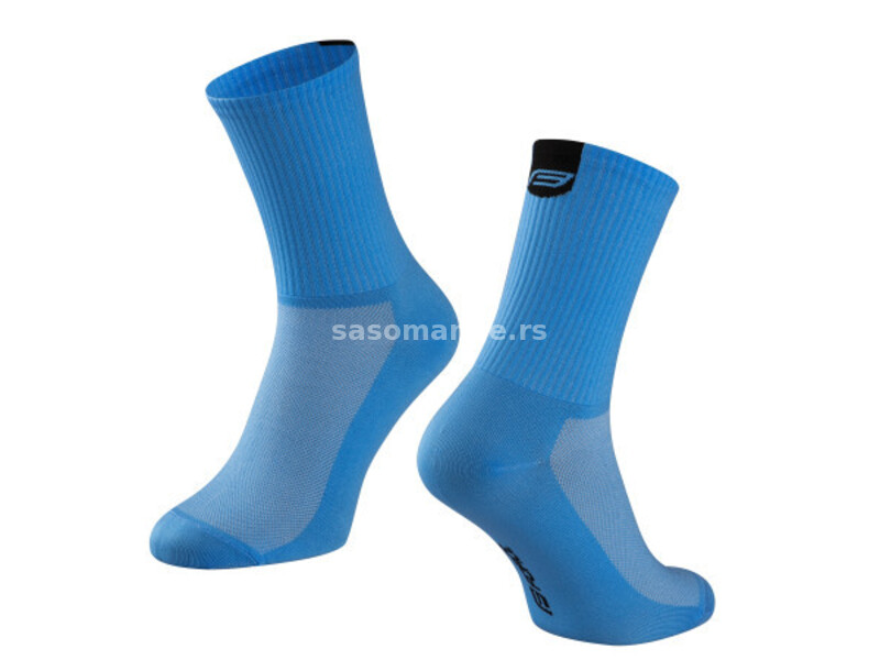 Force čarape force longer, plava l-xl/42-46 ( 90085780 )