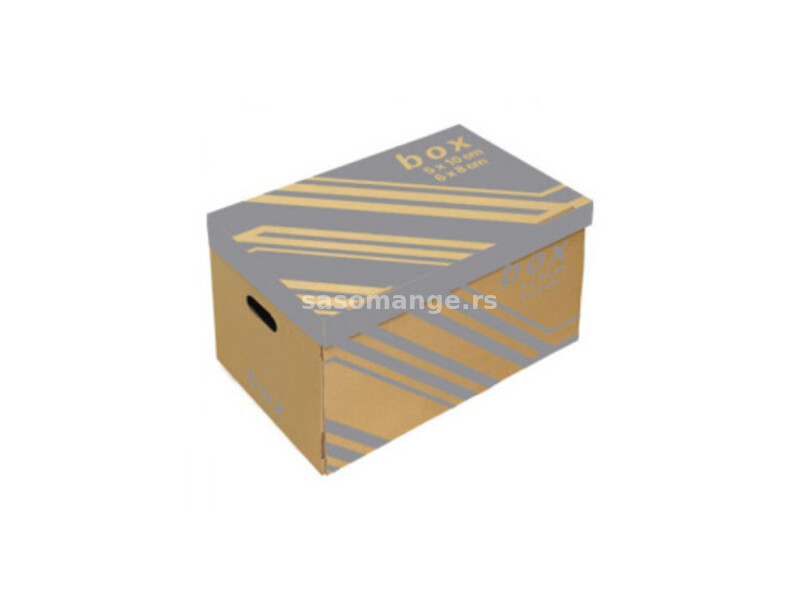 Fornax kutija za arhiviranje 522x351x305mm 403404 ( 7645 )