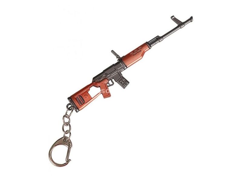 Fortnite Large keychain - Heavy AR (AK-47)
