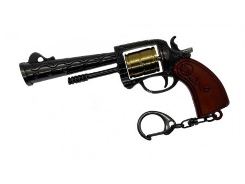 Fortnite Large keychain - Revolver Legendary ( 032360 )